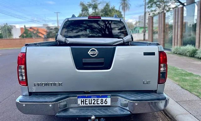 Frontier 4X4 Diesel ...