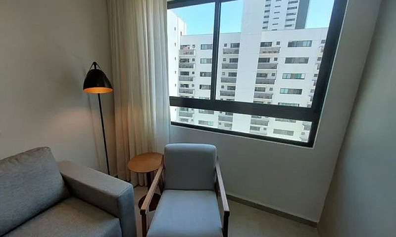 Apartamento Para Alu...