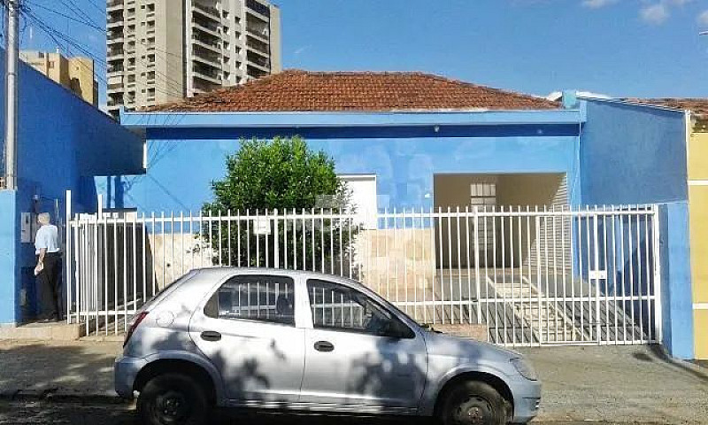 Casa Residencial Par...