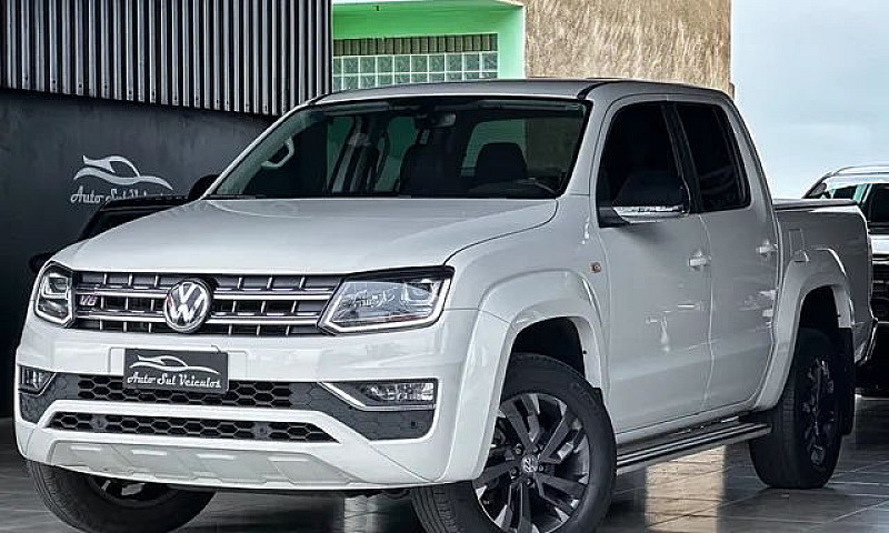 Amarok V6 Highline 4...