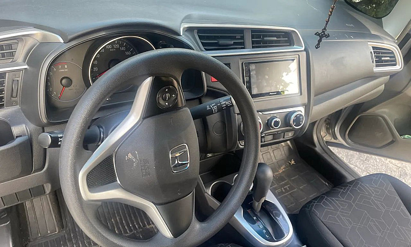 Honda Fit Lx 1.5 Fle...