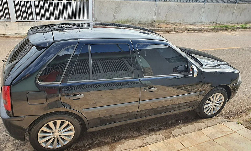 Volkswagen Gol Geraç...