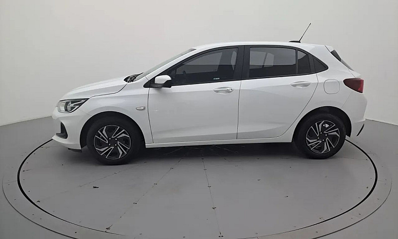 Chevrolet Onix Hatch...