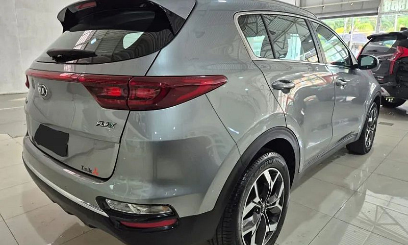 Kia Motors Sportage ...