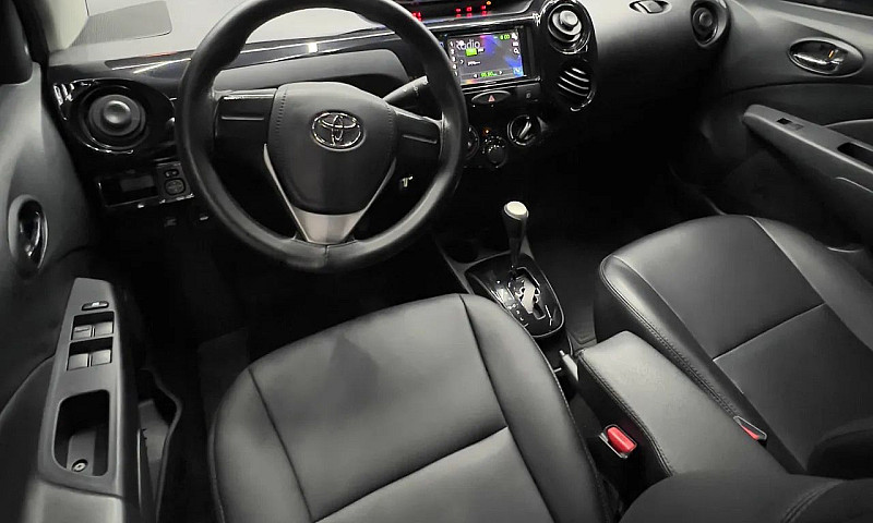 Toyota Etios X Sedan...