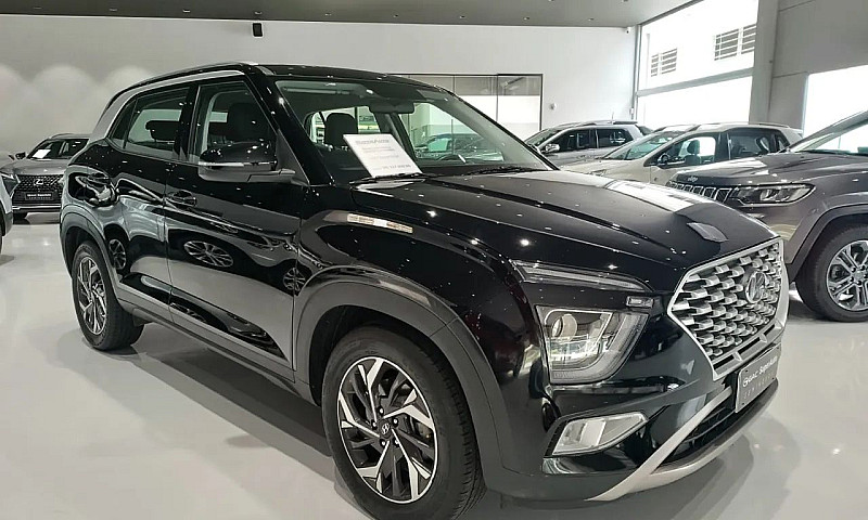 Hyundai Creta Limite...