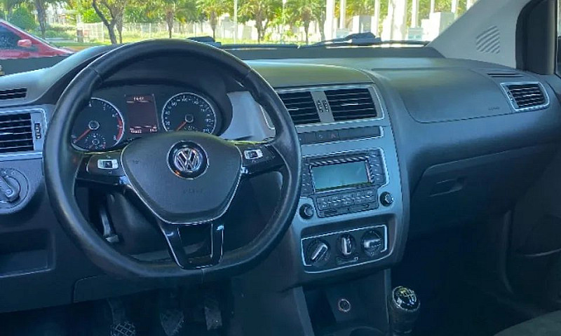 Volkswagen Fox Comfo...
