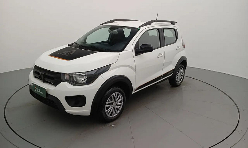 Fiat Mobi 2024 1.0 E...