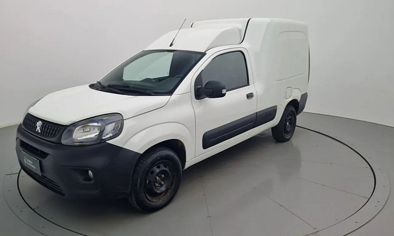 Peugeot Partner Rapi...