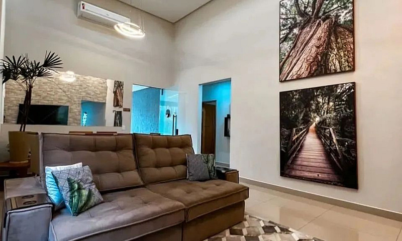 Casa De Condomínio P...