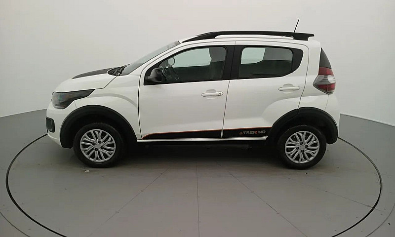 Fiat Mobi 2024 1.0 E...