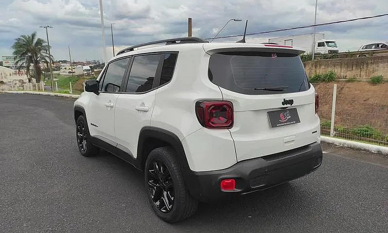 Jeep Renegade Longit...