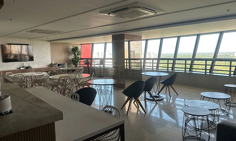 Apartamento Mobiliad...