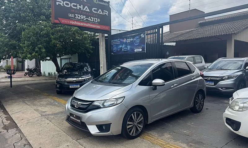 Honda Fit Exl 1.5 Fl...