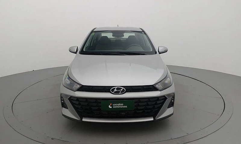 Hyundai Hb20S Comfor...