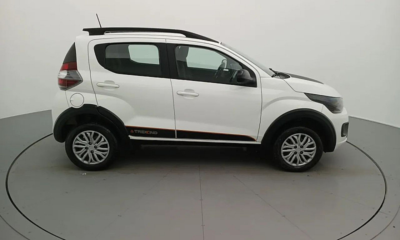Fiat Mobi 2024 1.0 E...