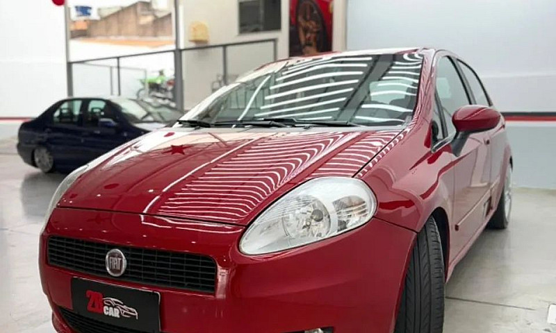 Fiat Punto Attractiv...