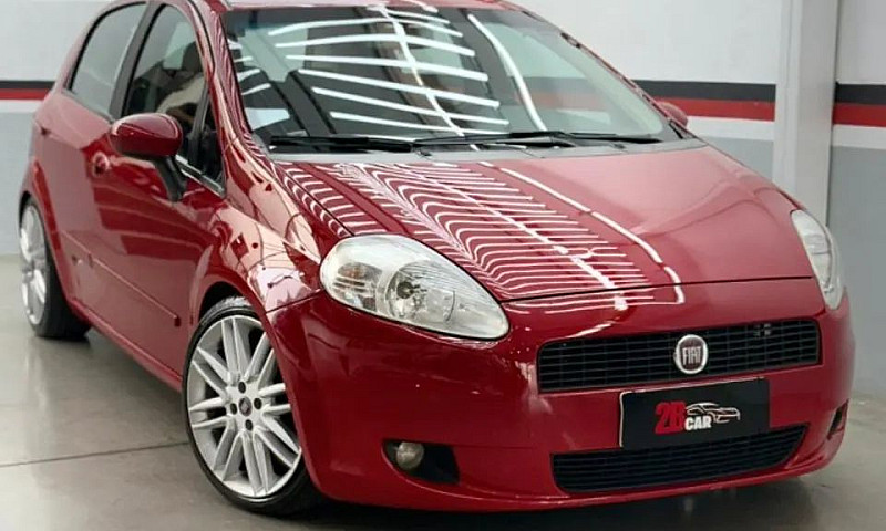Fiat Punto Attractiv...