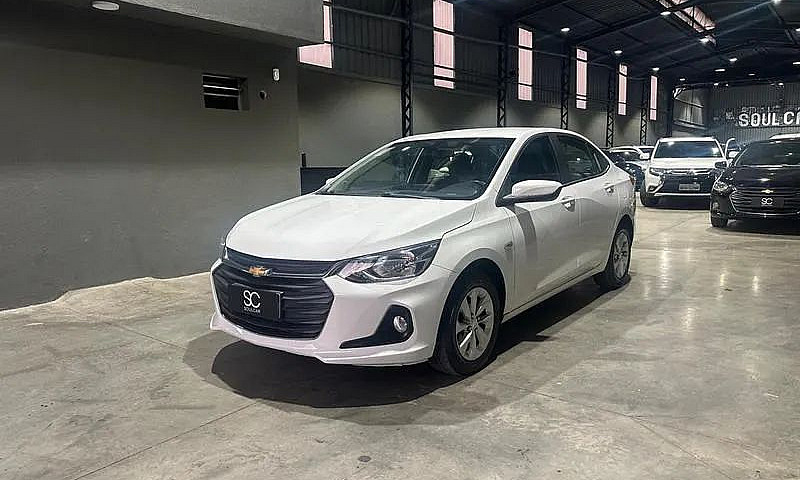 Chevrolet Onix Plus ...
