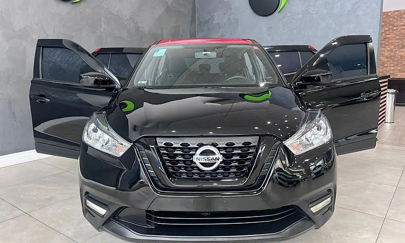 Nissan Kicks Active ...