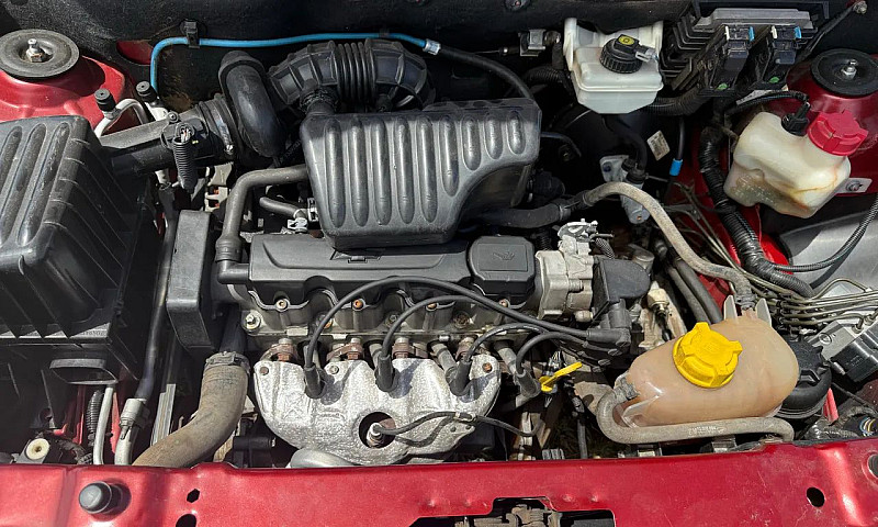 Chevrolet Montana Sp...