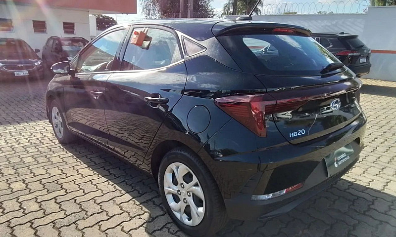 Hyundai Hb20 2024 1....