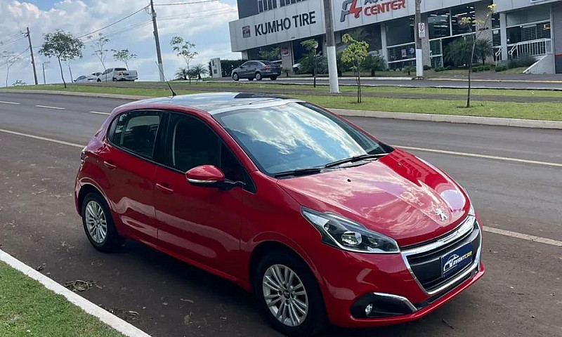 Peugeot 208...