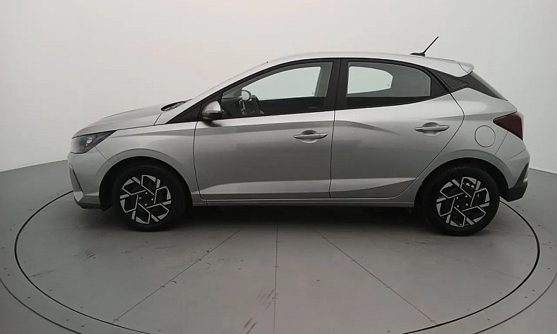 Hyundai Hb20 Sense 1...