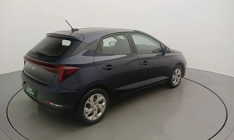 Hyundai Hb20 2024 1....