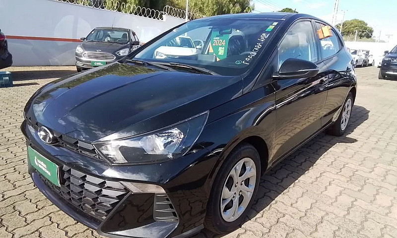 Hyundai Hb20 2024 1....