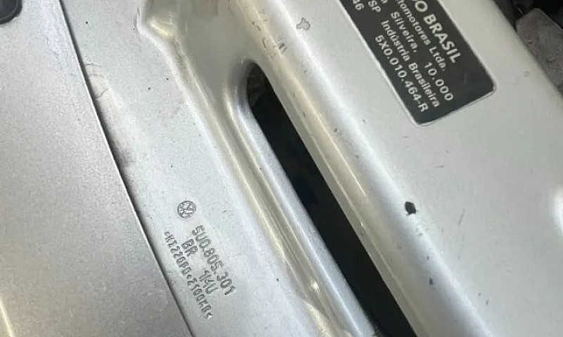 Volkswagen Voyage Co...