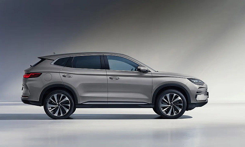 Byd Song Plus Premiu...