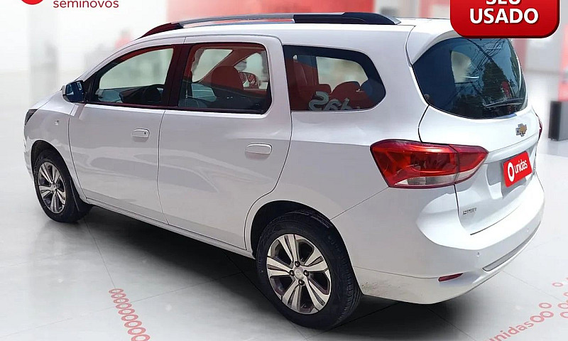 Chevrolet Spin Premi...