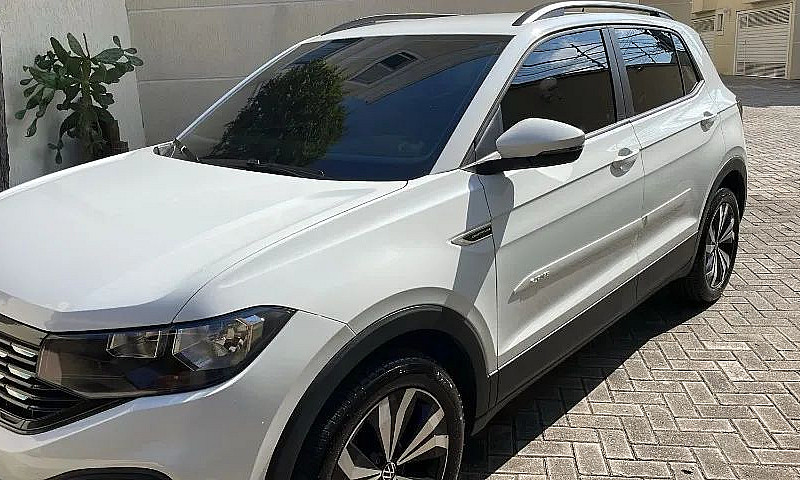 Volkswagen T-Cross C...