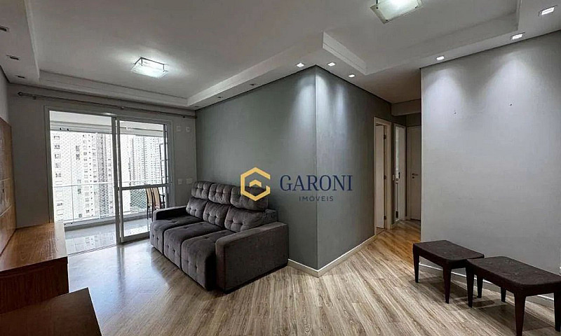 Apartamento Com 2 Qu...