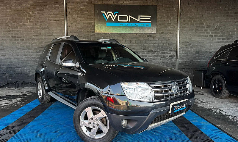 Renault Duster Dynam...
