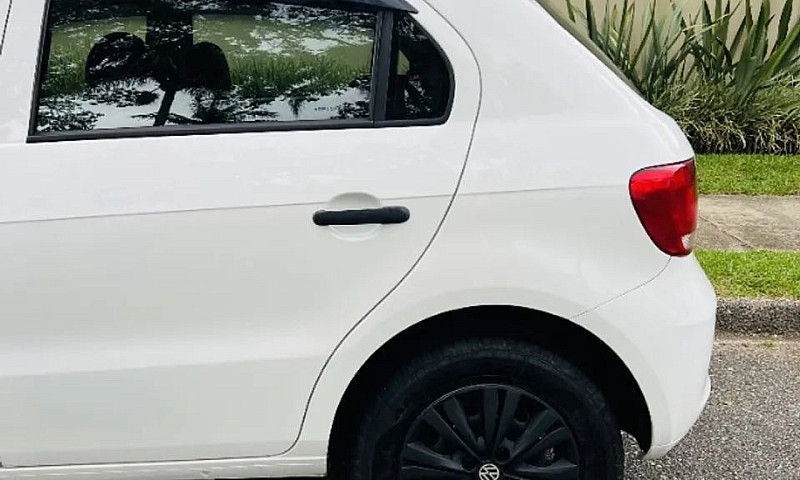 Volkswagen Gol Geraç...