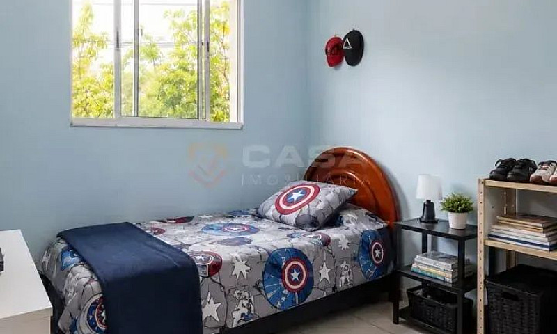Apartamento Com 2 Qu...