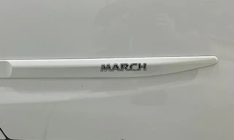 Nissan March Sv 1.6 ...