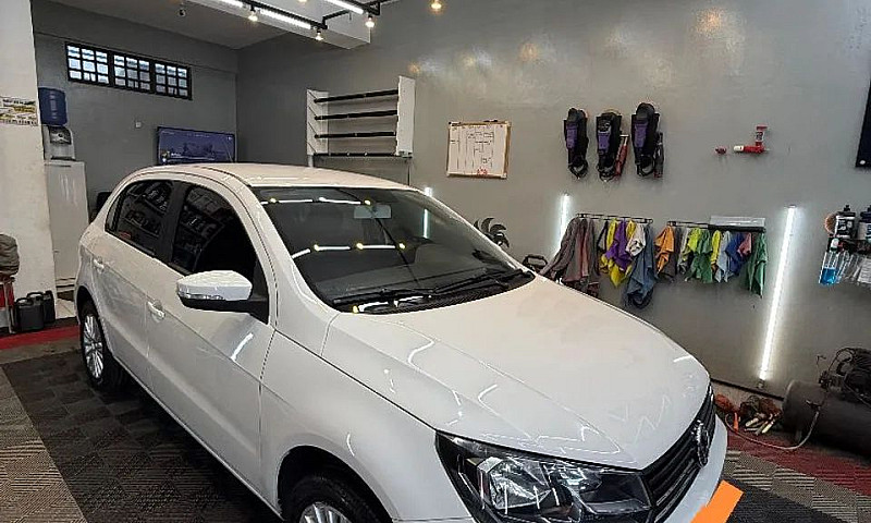 Volkswagen Gol Geraç...