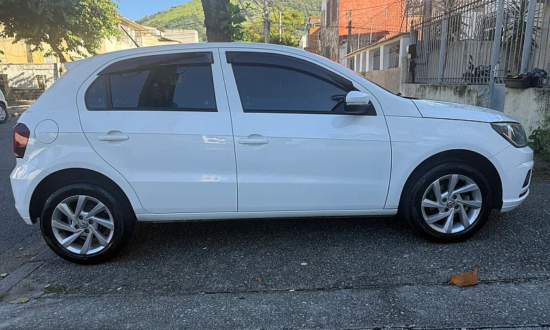 Volkswagen Gol Geraç...