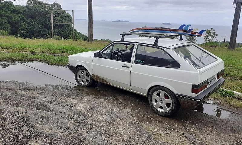 Volkswagen Gol Geraç...