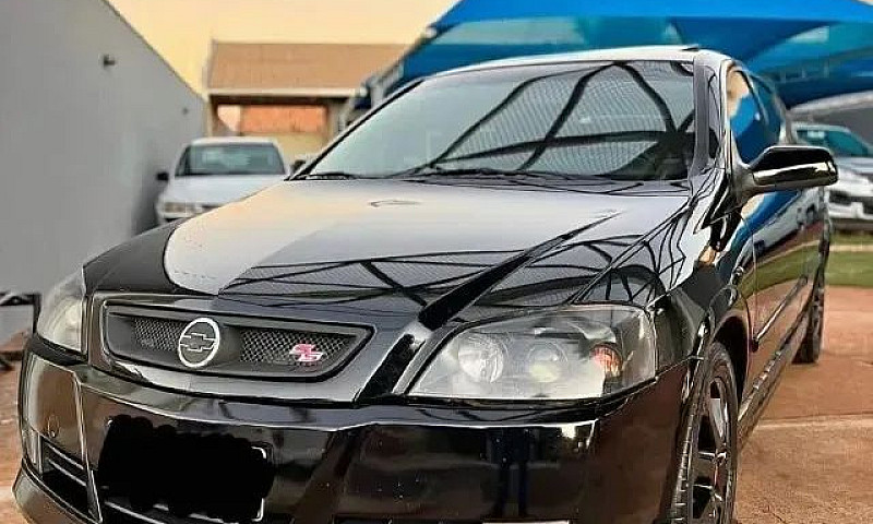 Chevrolet Astra Adva...