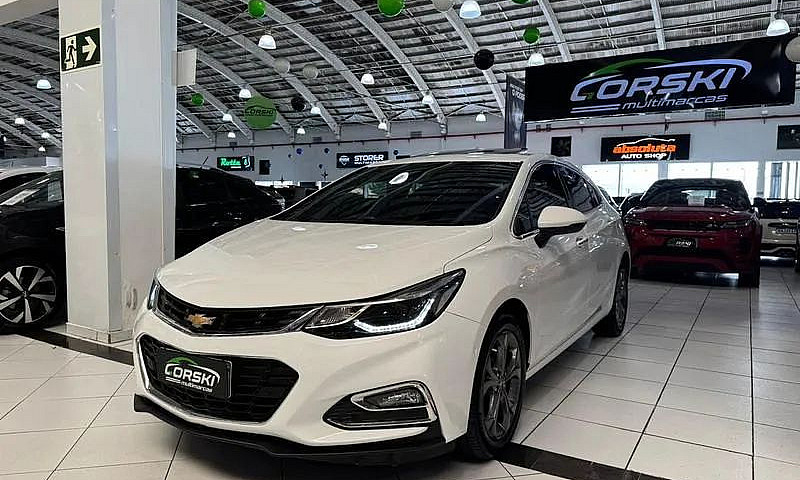 Chevrolet Cruze Spor...