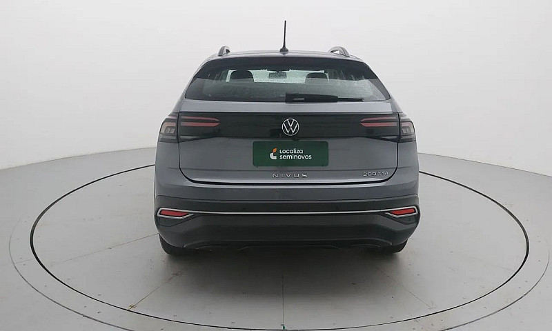 Volkswagen Nivus Com...