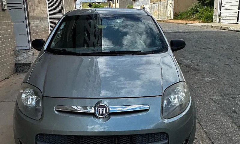 Fiat Palio Attractiv...