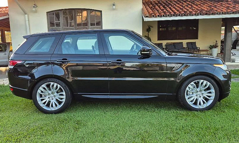 Land Rover Range Rov...