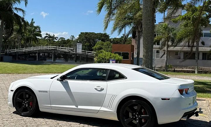 Chevrolet Camaro Ss ...