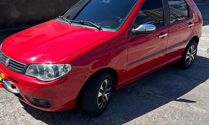 Fiat Palio Attractiv...
