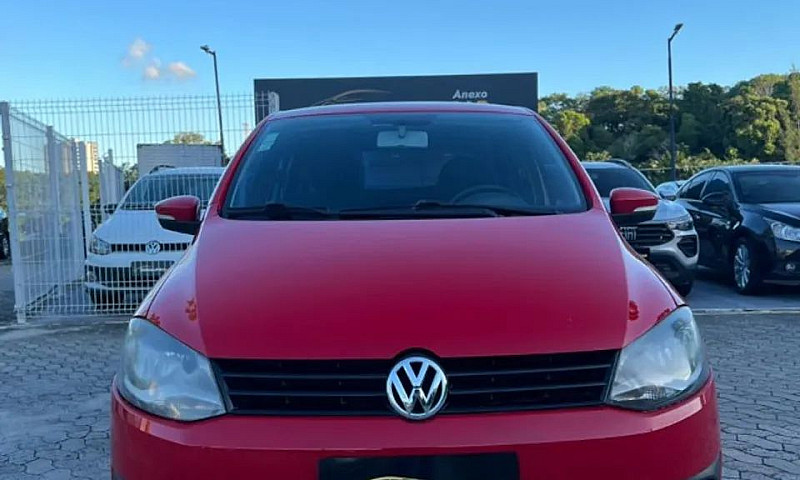 Volkswagen Fox 1.6 M...